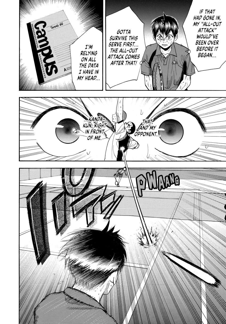 Read Baby Steps Manga Online