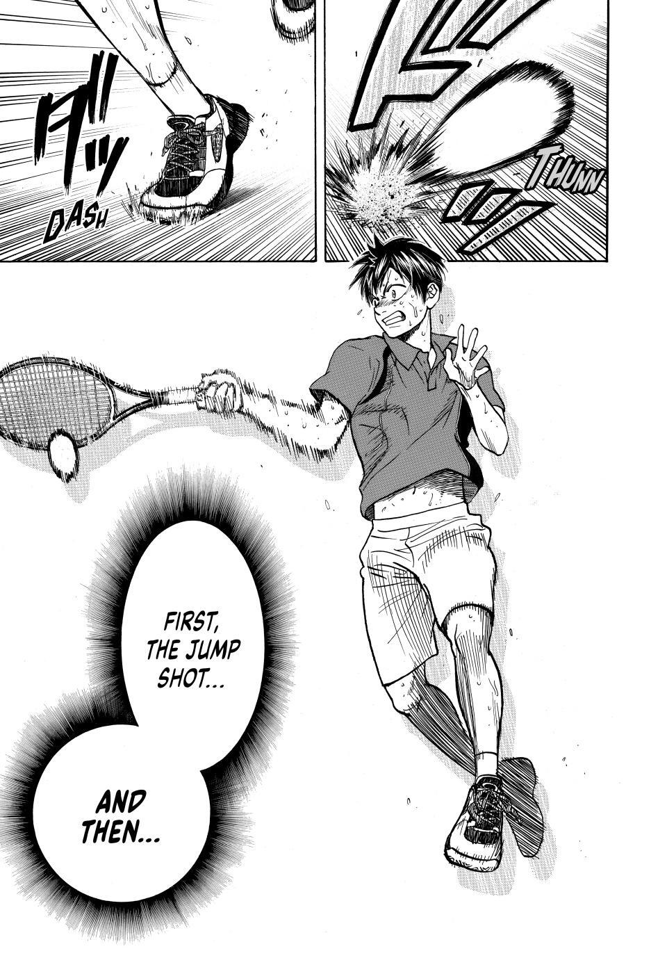 Read Baby Steps Manga Online