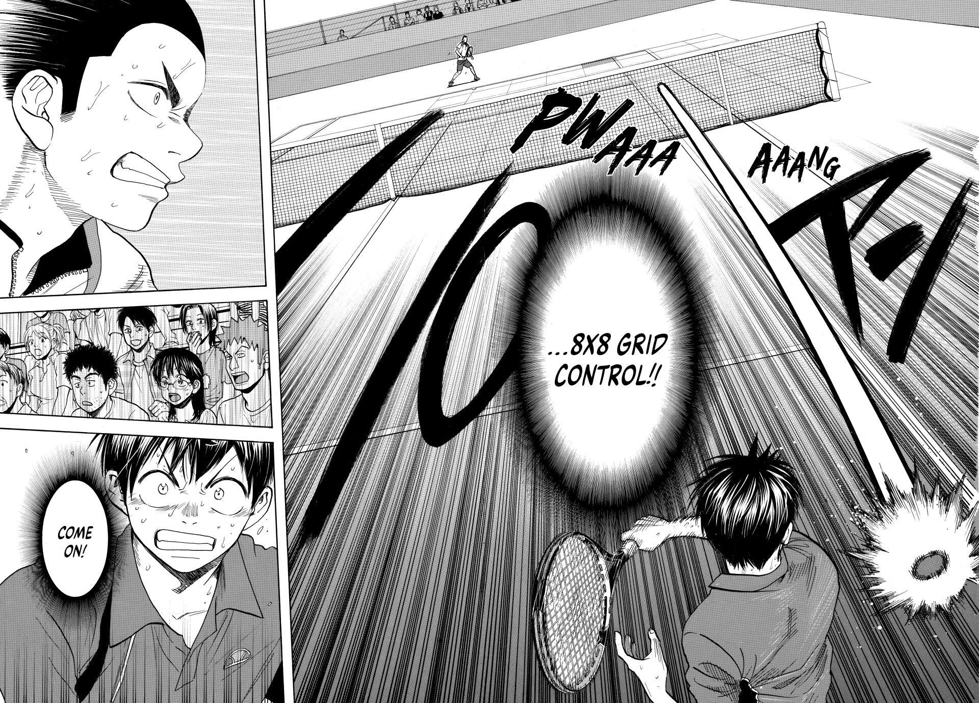 Read Baby Steps Manga Online