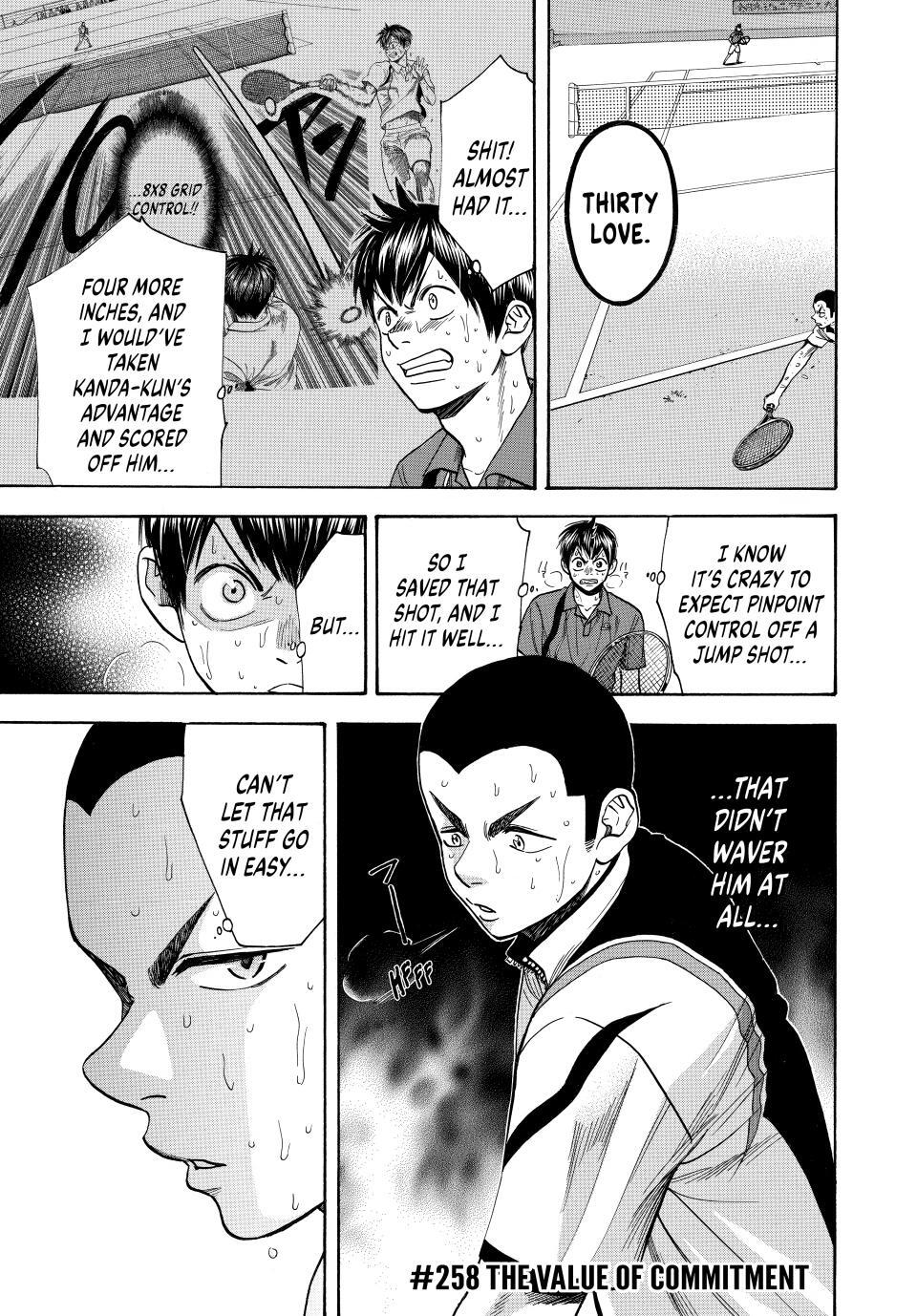Read Baby Steps Manga Online