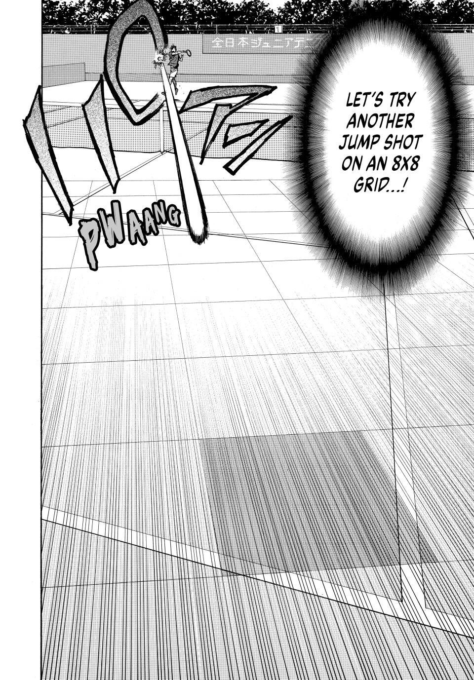 Read Baby Steps Manga Online