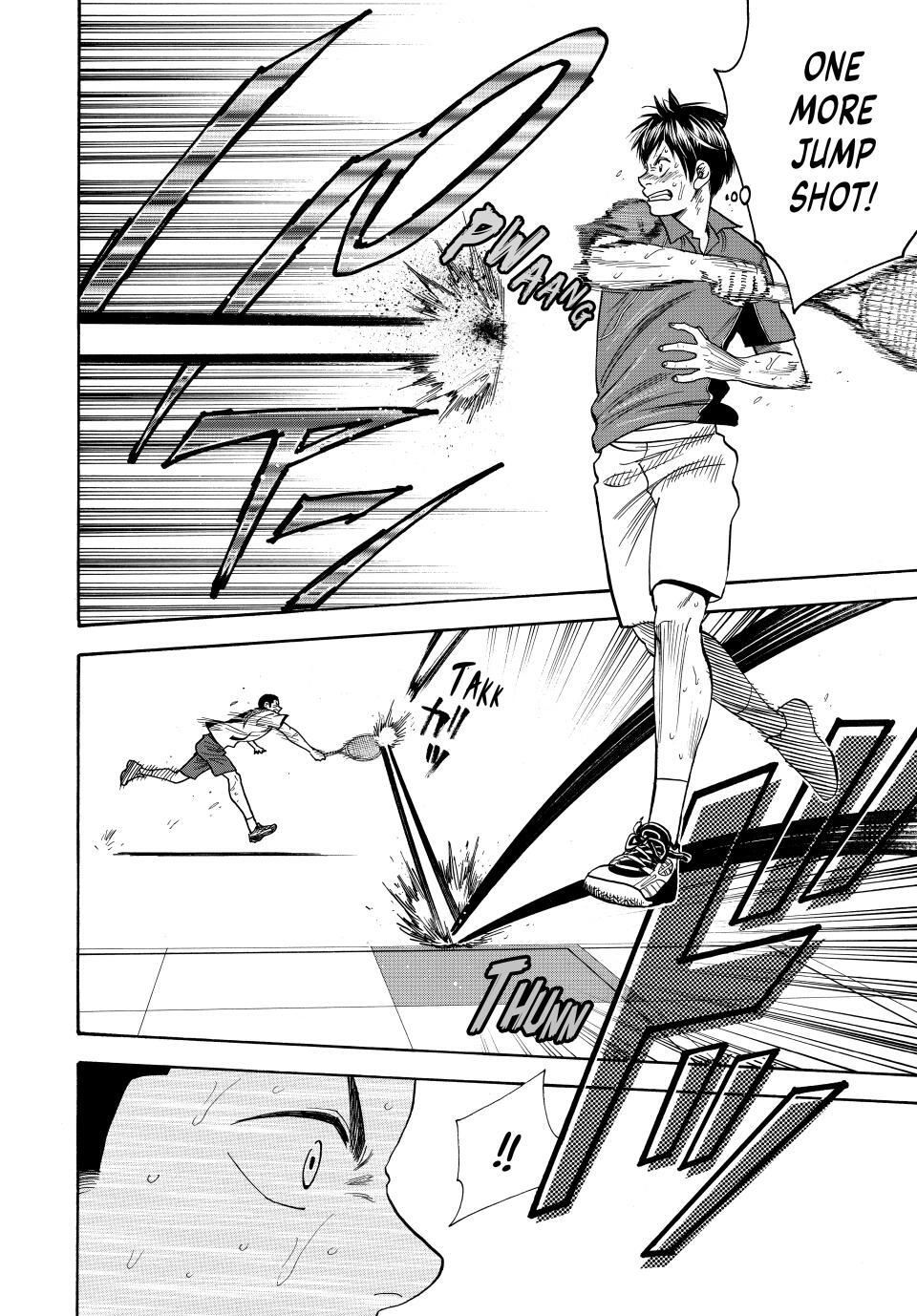 Read Baby Steps Manga Online