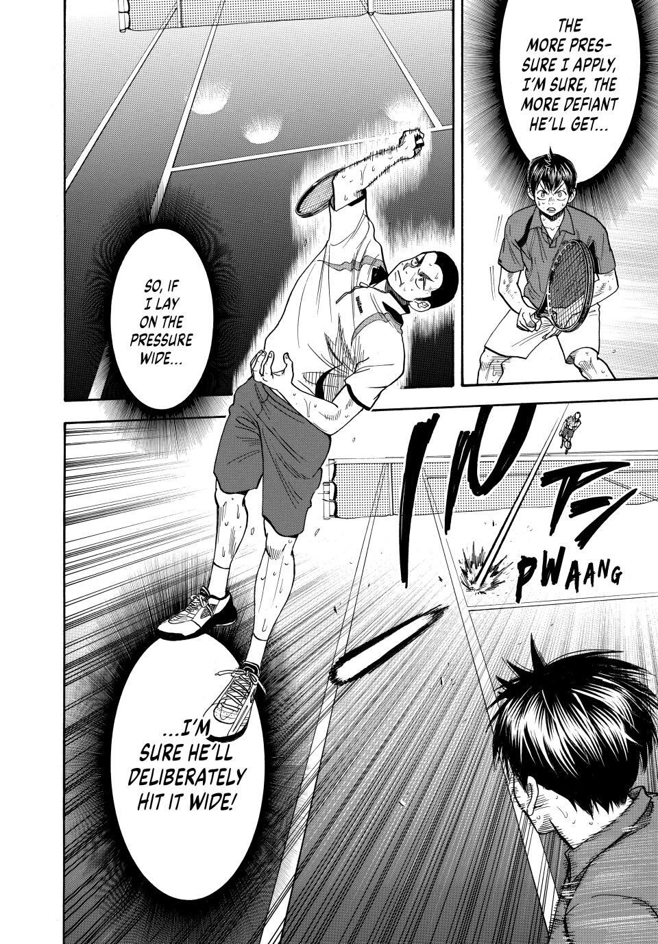 Read Baby Steps Manga Online