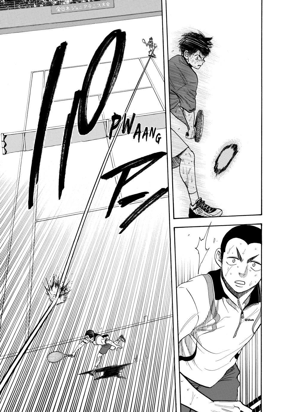 Read Baby Steps Manga Online