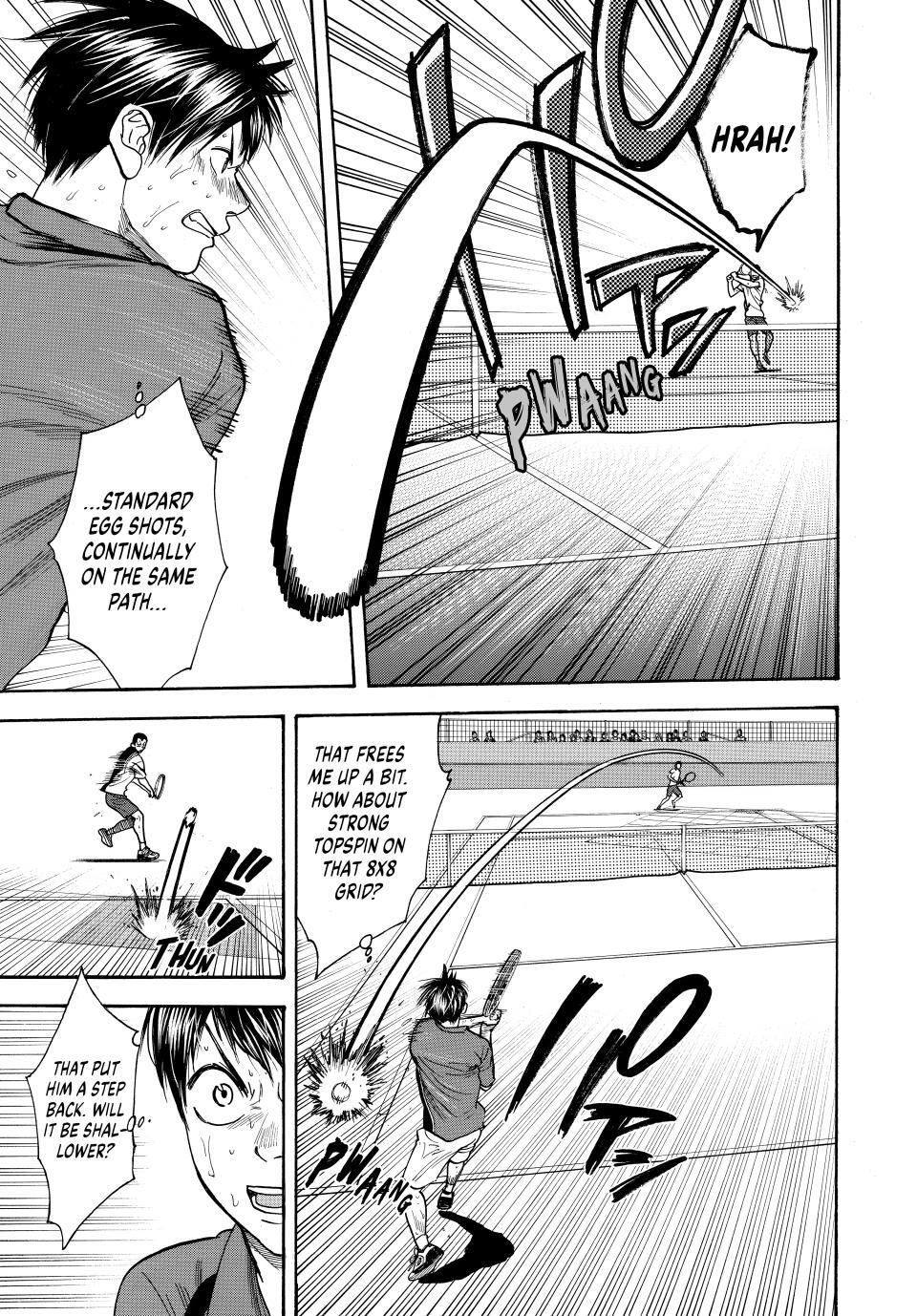 Read Baby Steps Manga Online