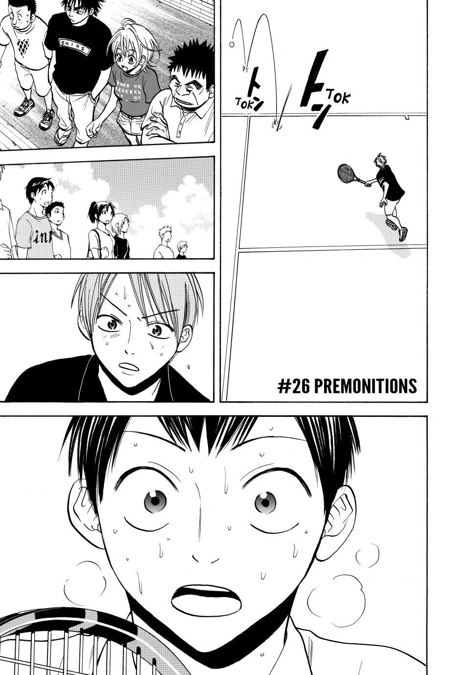 Read Baby Steps Manga Online