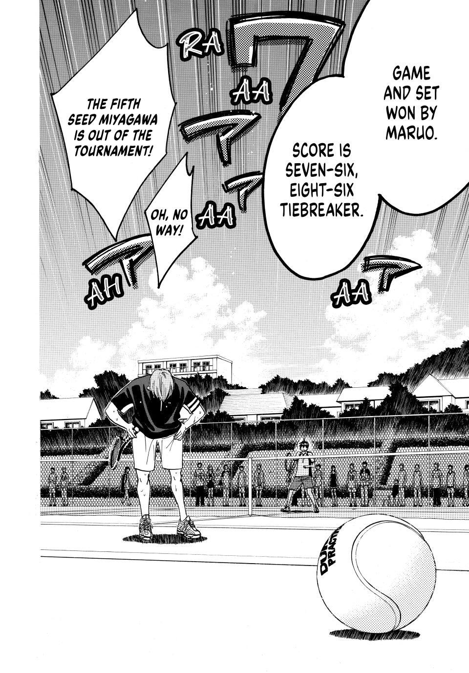 Read Baby Steps Manga Online