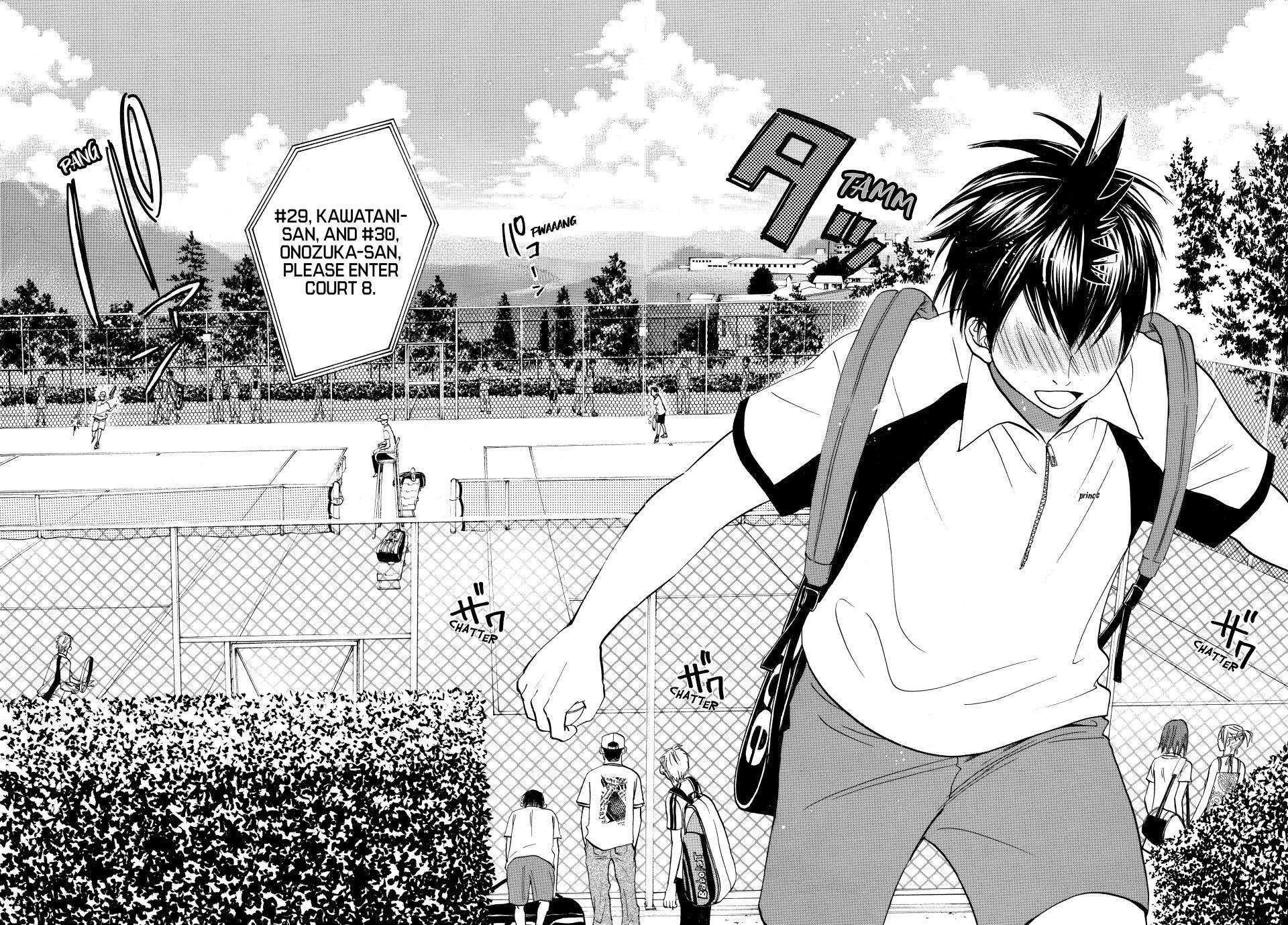 Read Baby Steps Manga Online