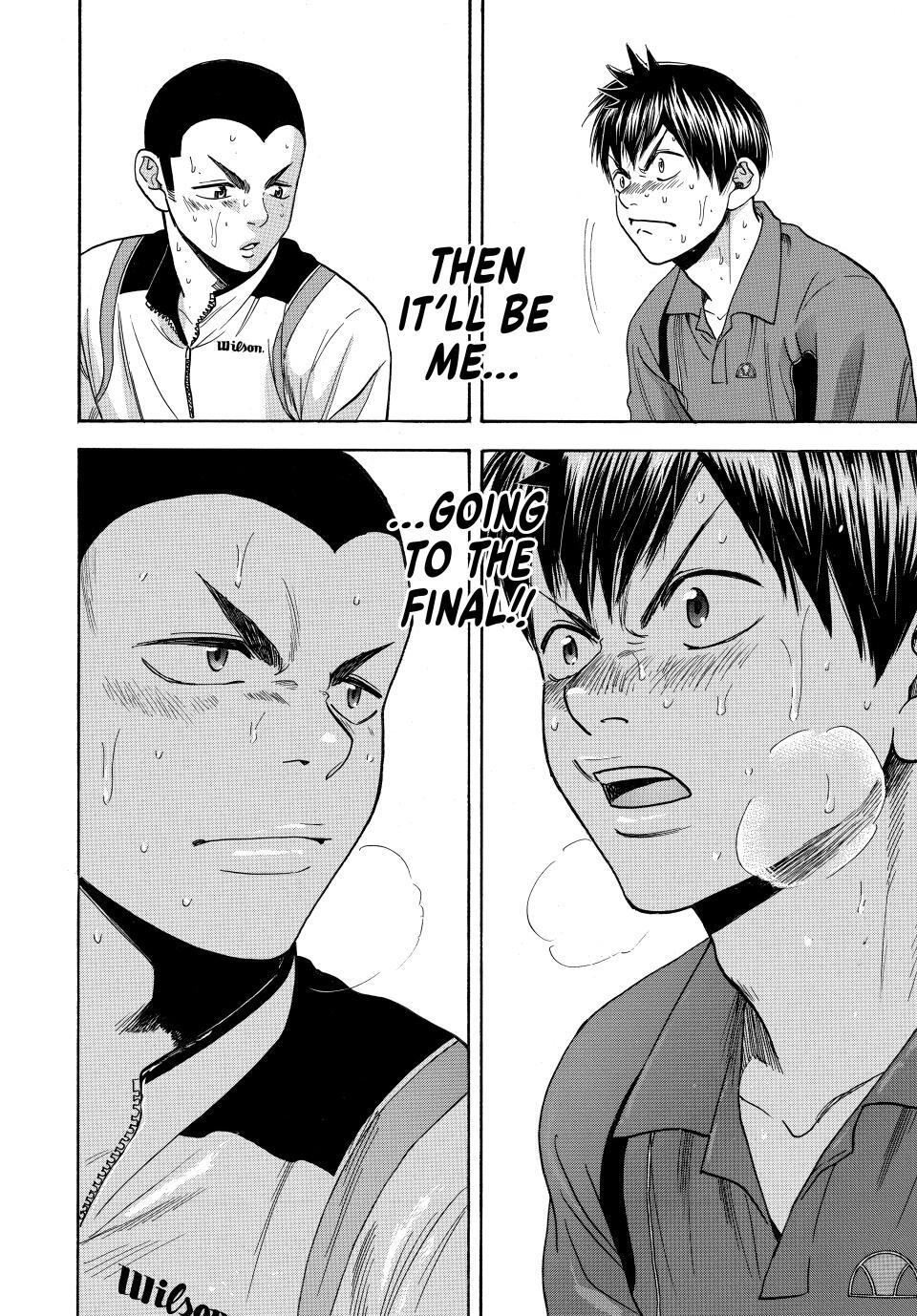 Read Baby Steps Manga Online