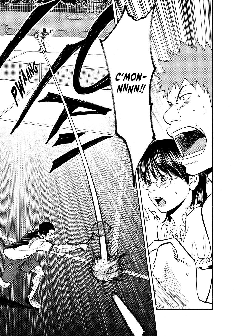 Read Baby Steps Manga Online