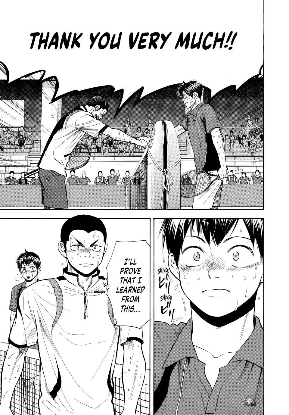Read Baby Steps Manga Online