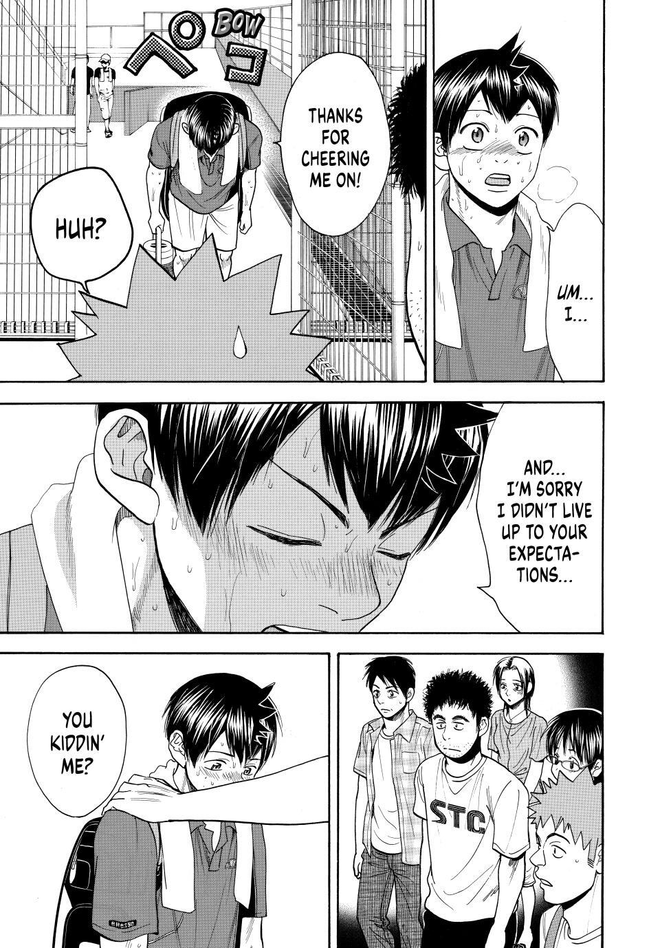 Read Baby Steps Manga Online