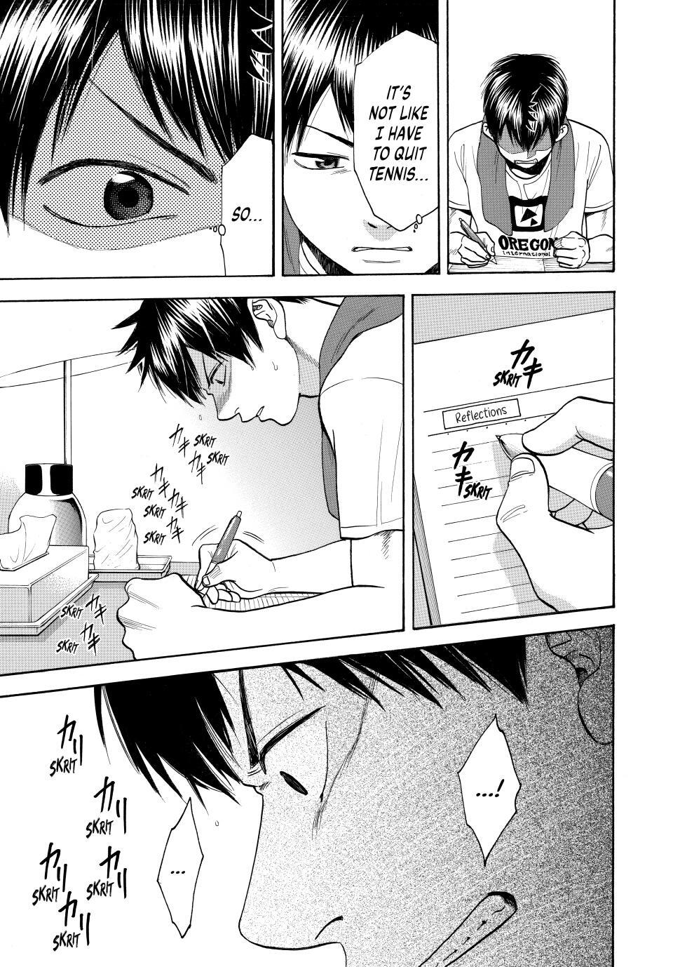 Read Baby Steps Manga Online