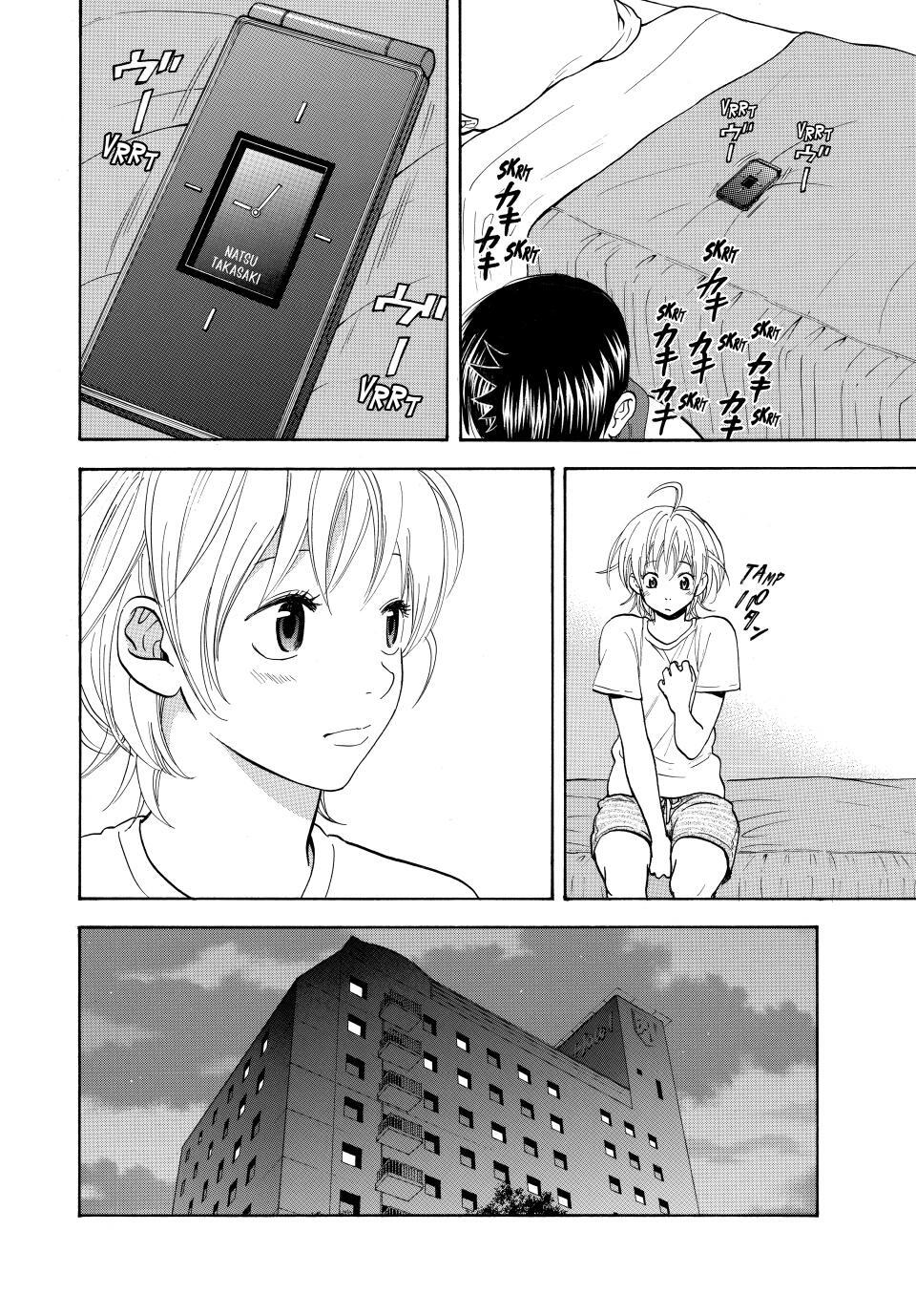 Read Baby Steps Manga Online