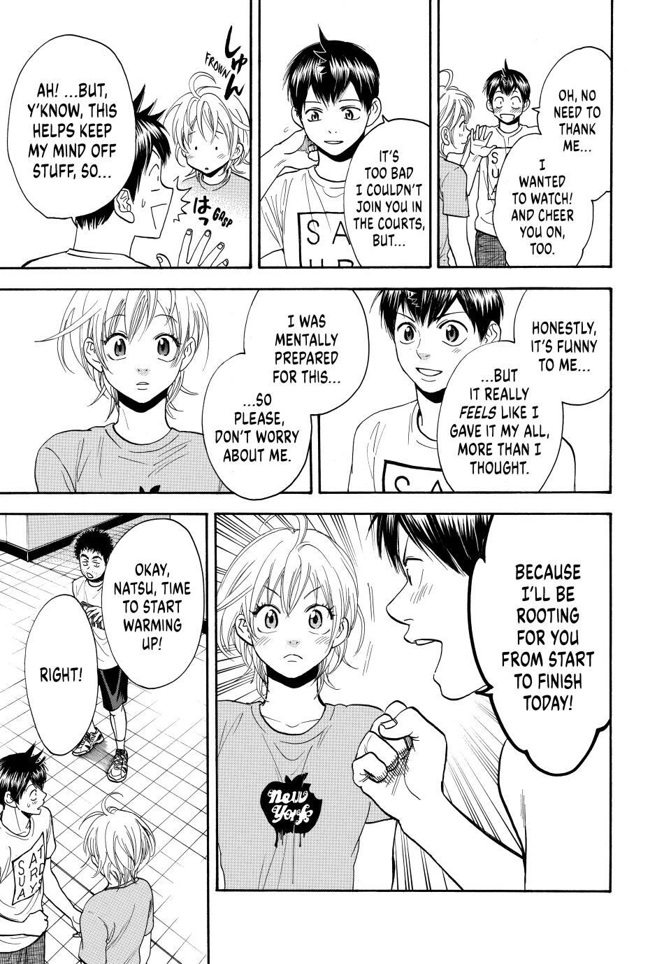 Read Baby Steps Manga Online