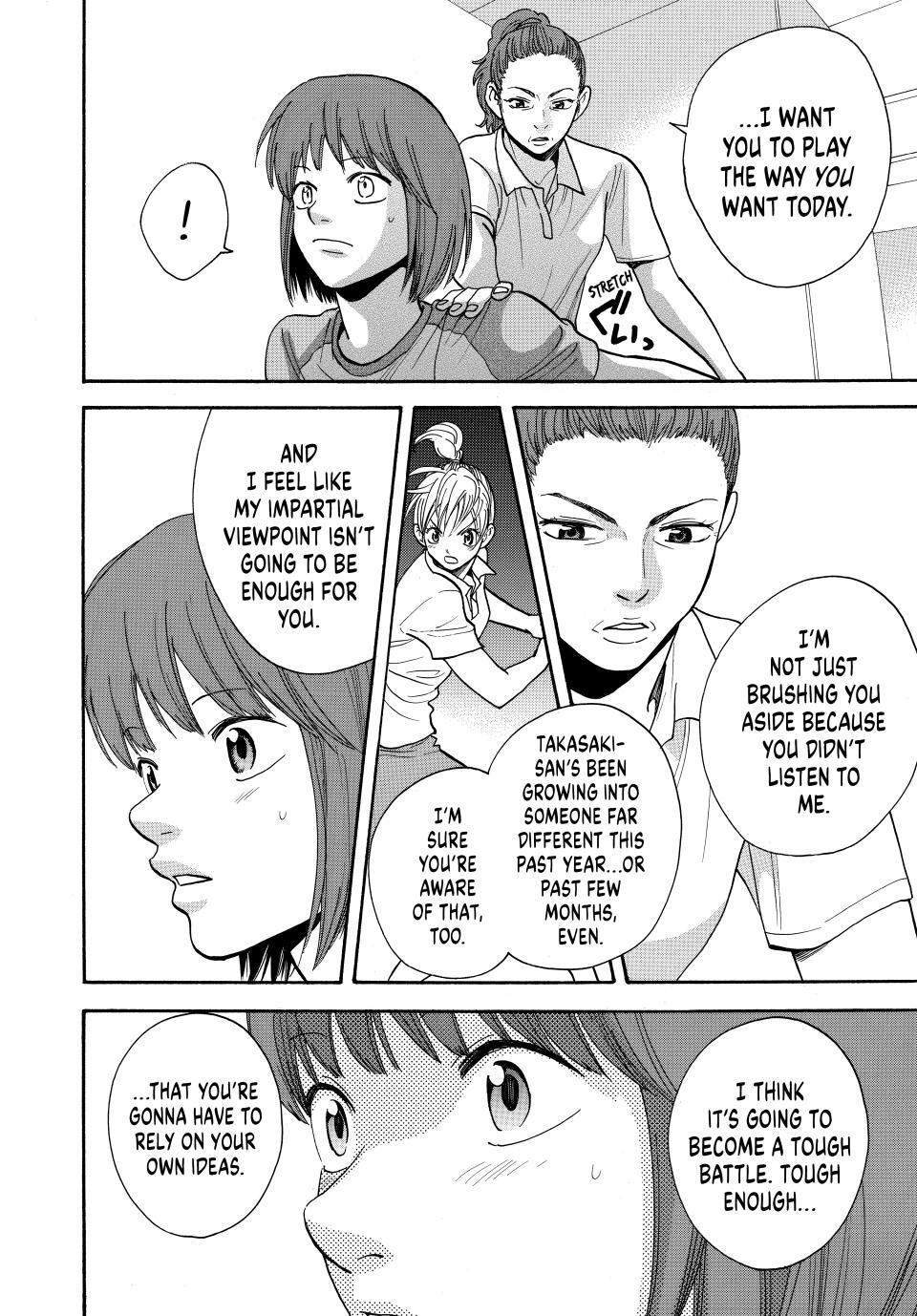 Read Baby Steps Manga Online