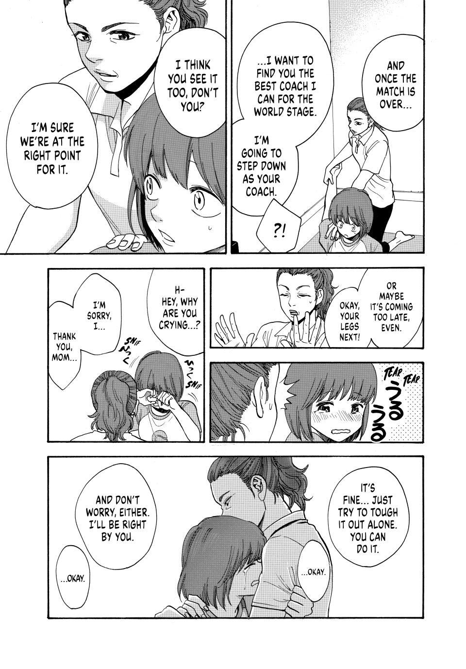 Read Baby Steps Manga Online