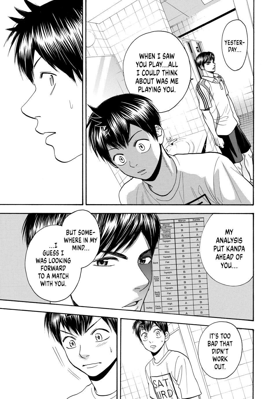 Read Baby Steps Manga Online