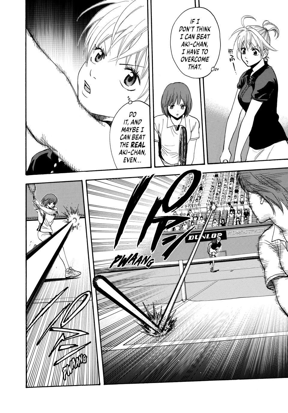 Read Baby Steps Manga Online