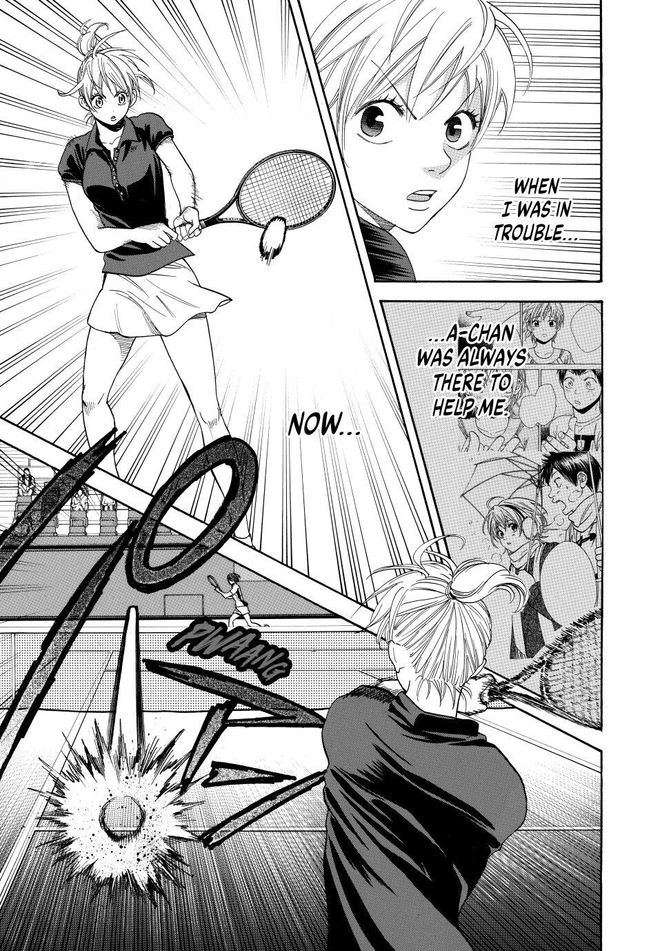 Read Baby Steps Manga Online