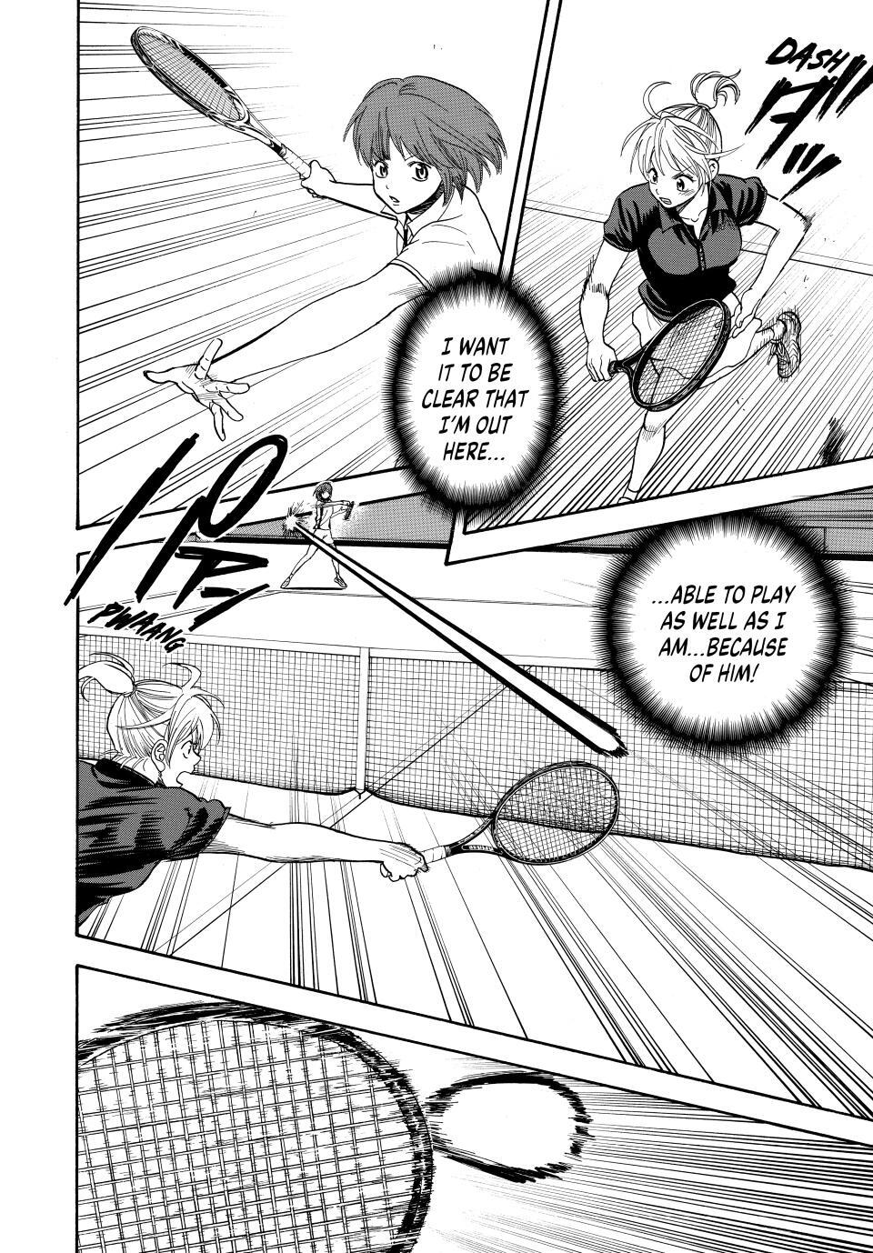 Read Baby Steps Manga Online