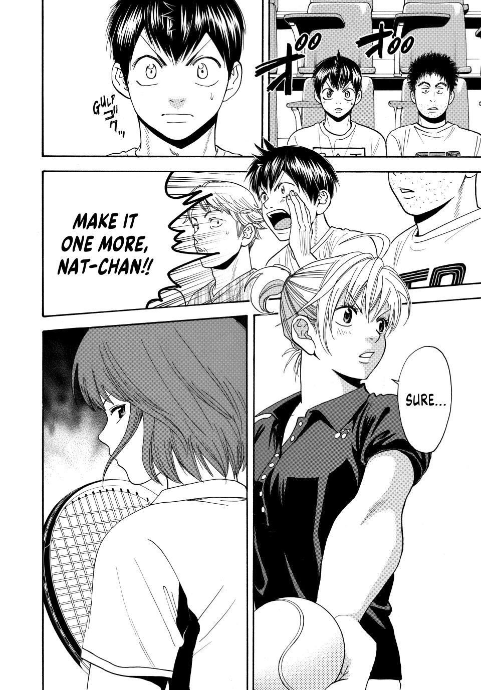 Read Baby Steps Manga Online