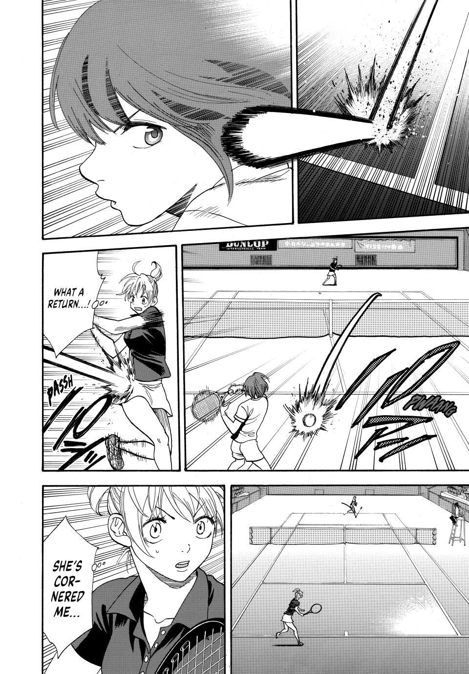 Read Baby Steps Manga Online