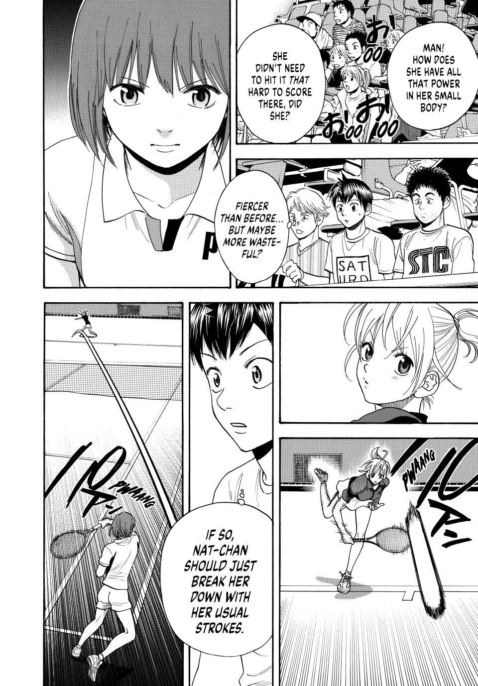 Read Baby Steps Manga Online