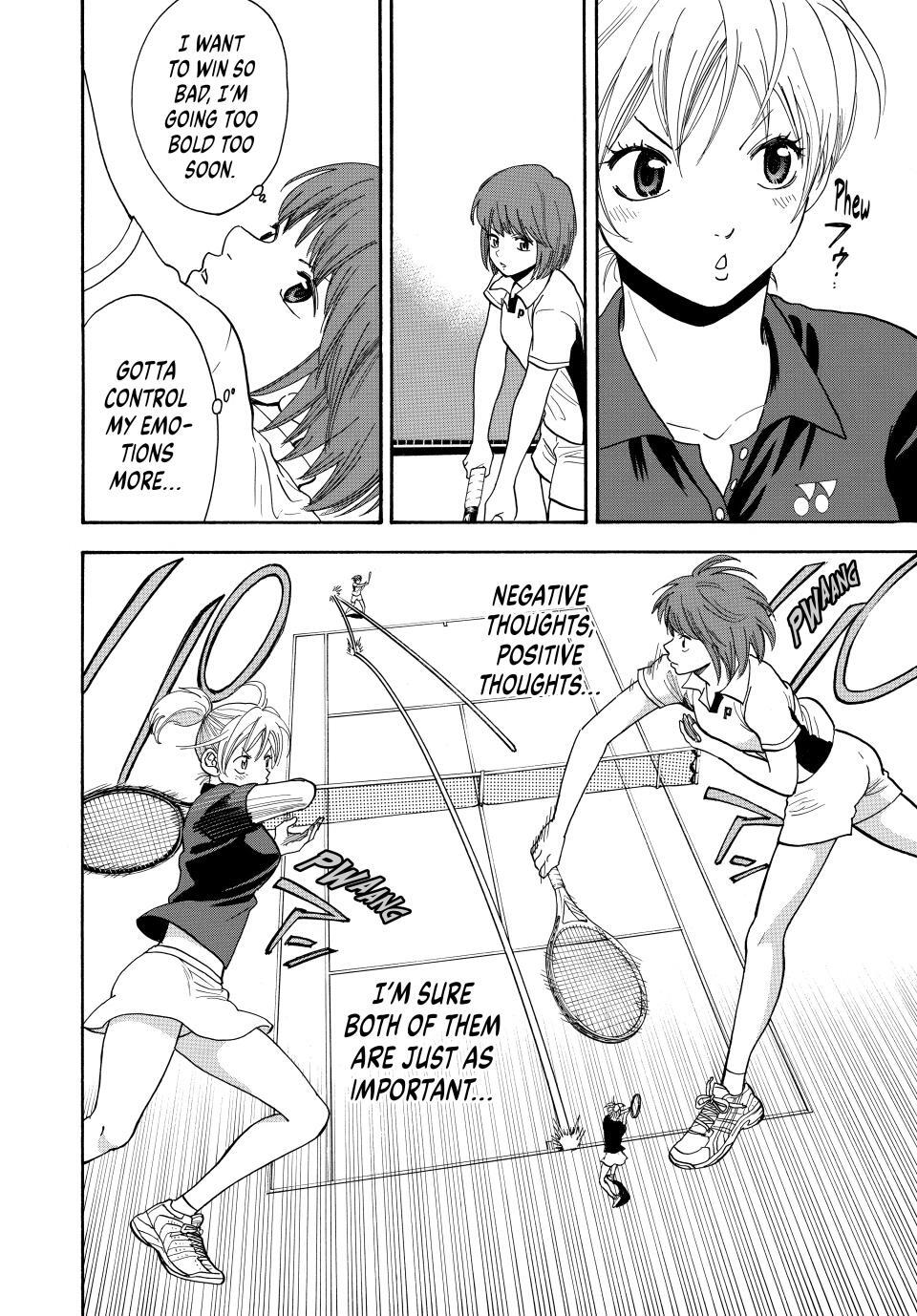 Read Baby Steps Manga Online