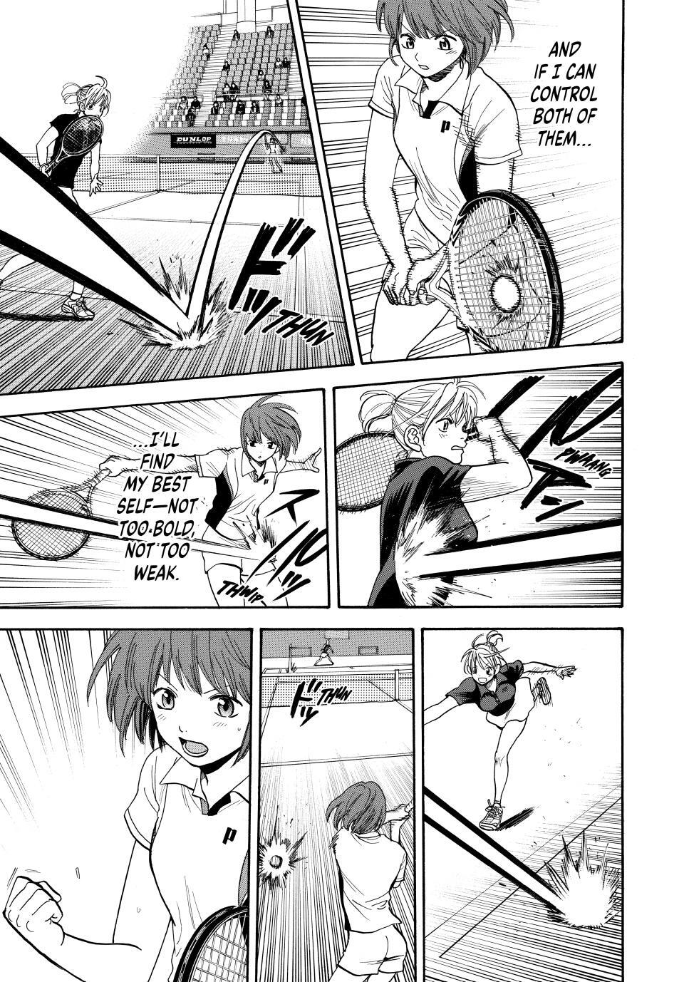 Read Baby Steps Manga Online