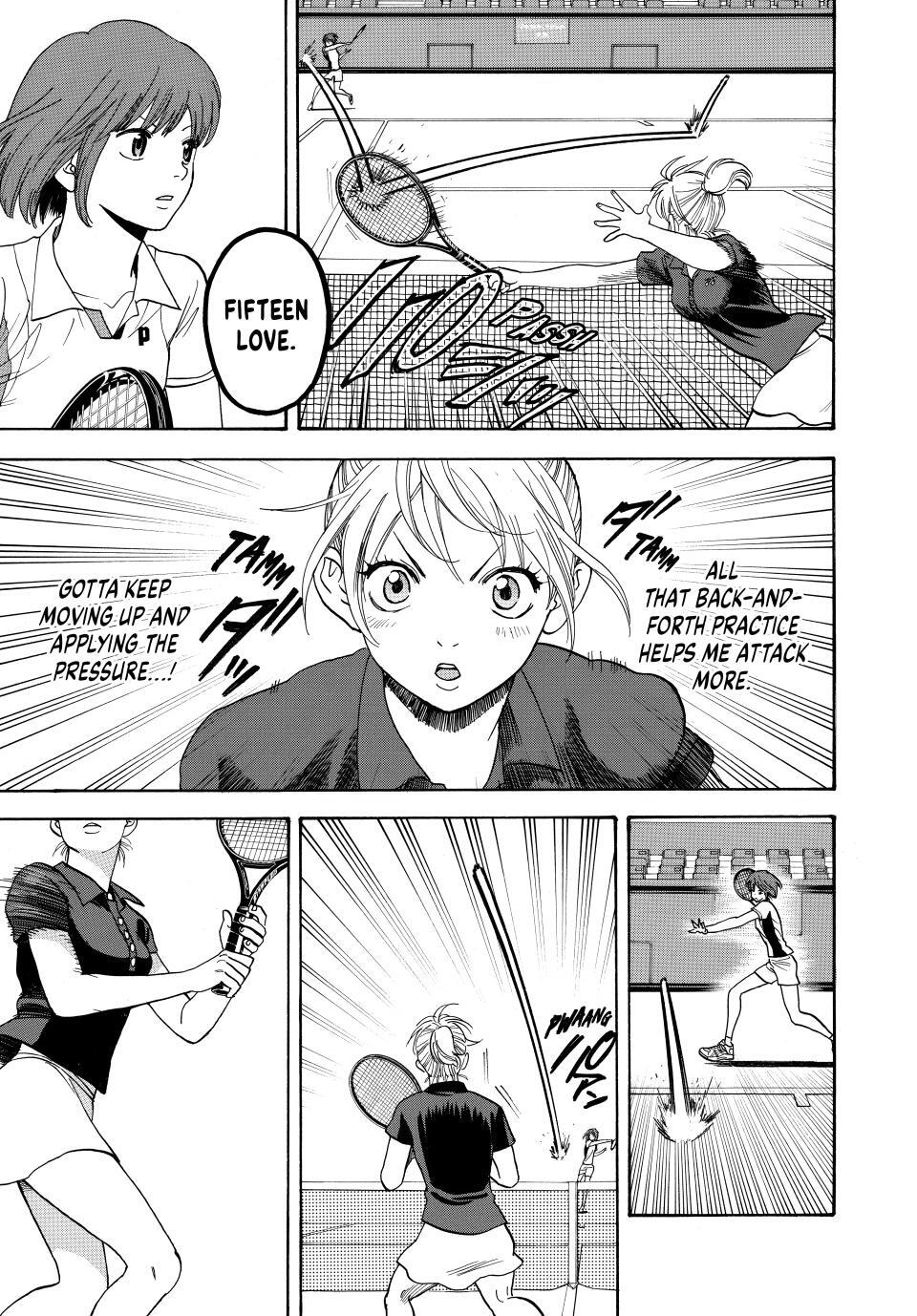 Read Baby Steps Manga Online