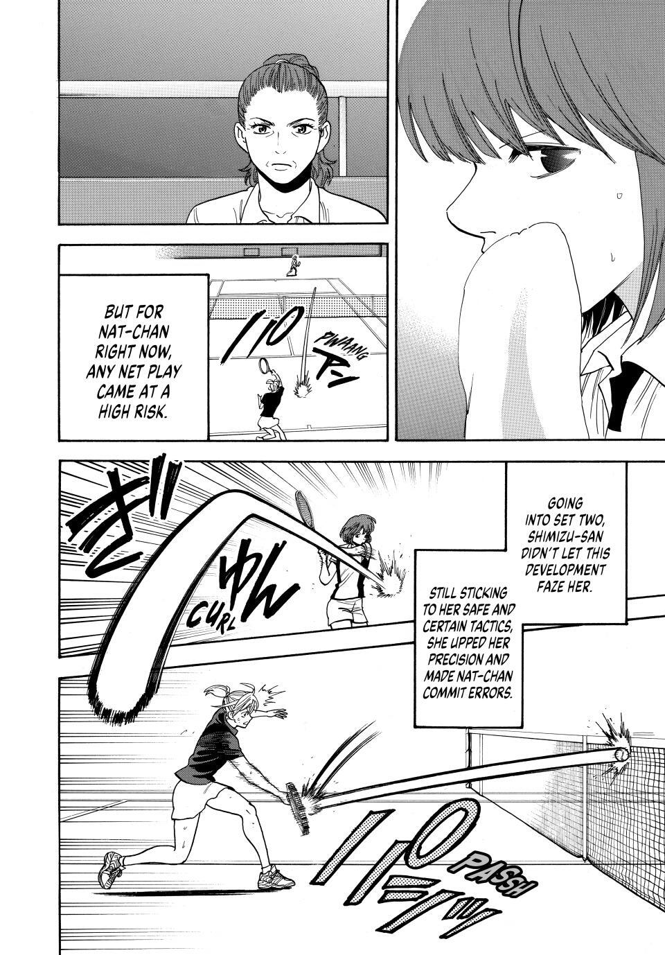 Read Baby Steps Manga Online