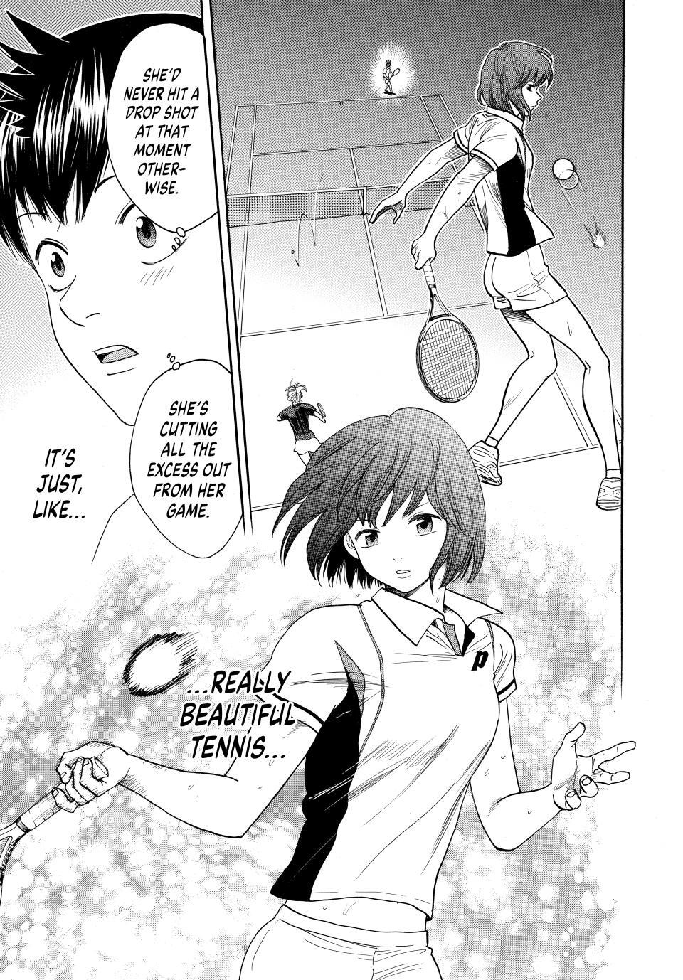 Read Baby Steps Manga Online