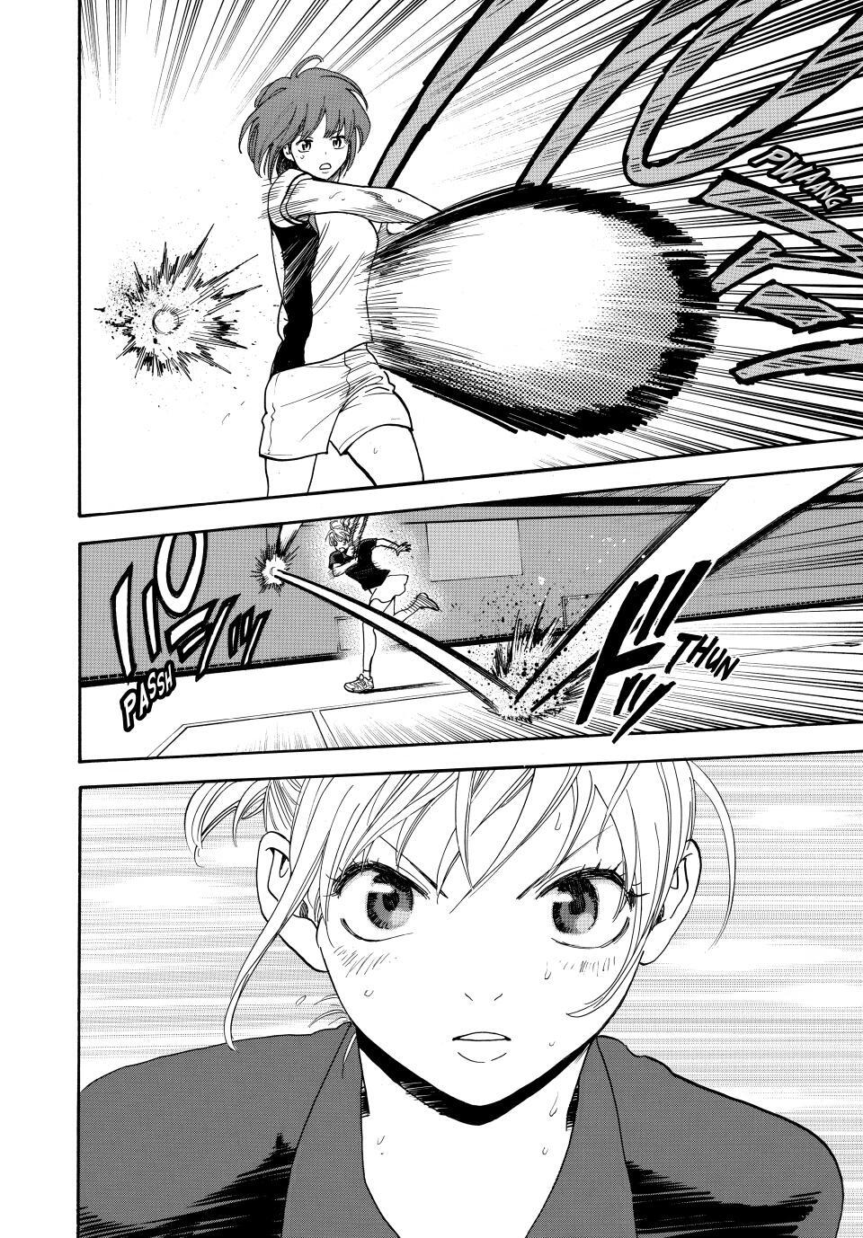 Read Baby Steps Manga Online