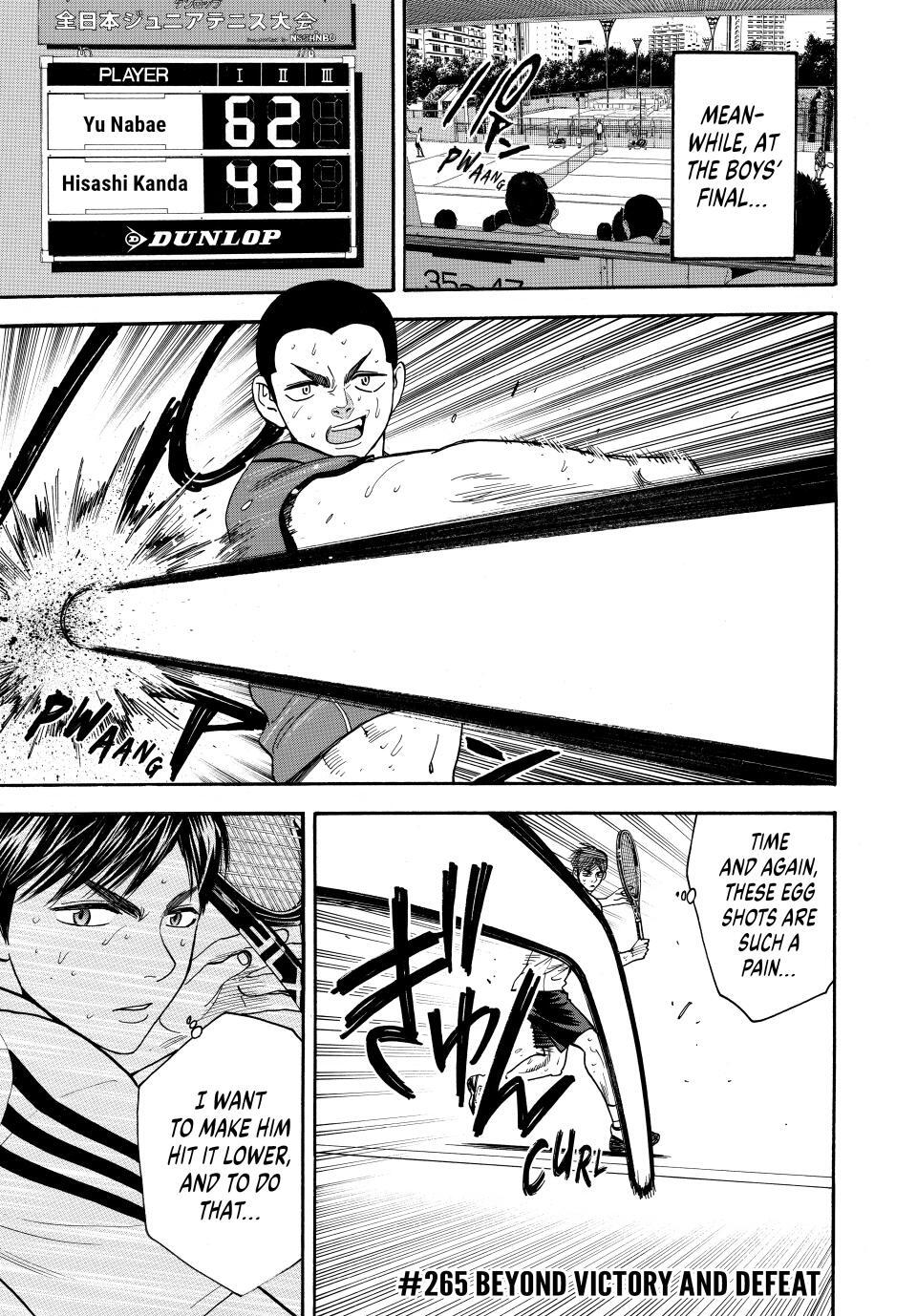Read Baby Steps Manga Online