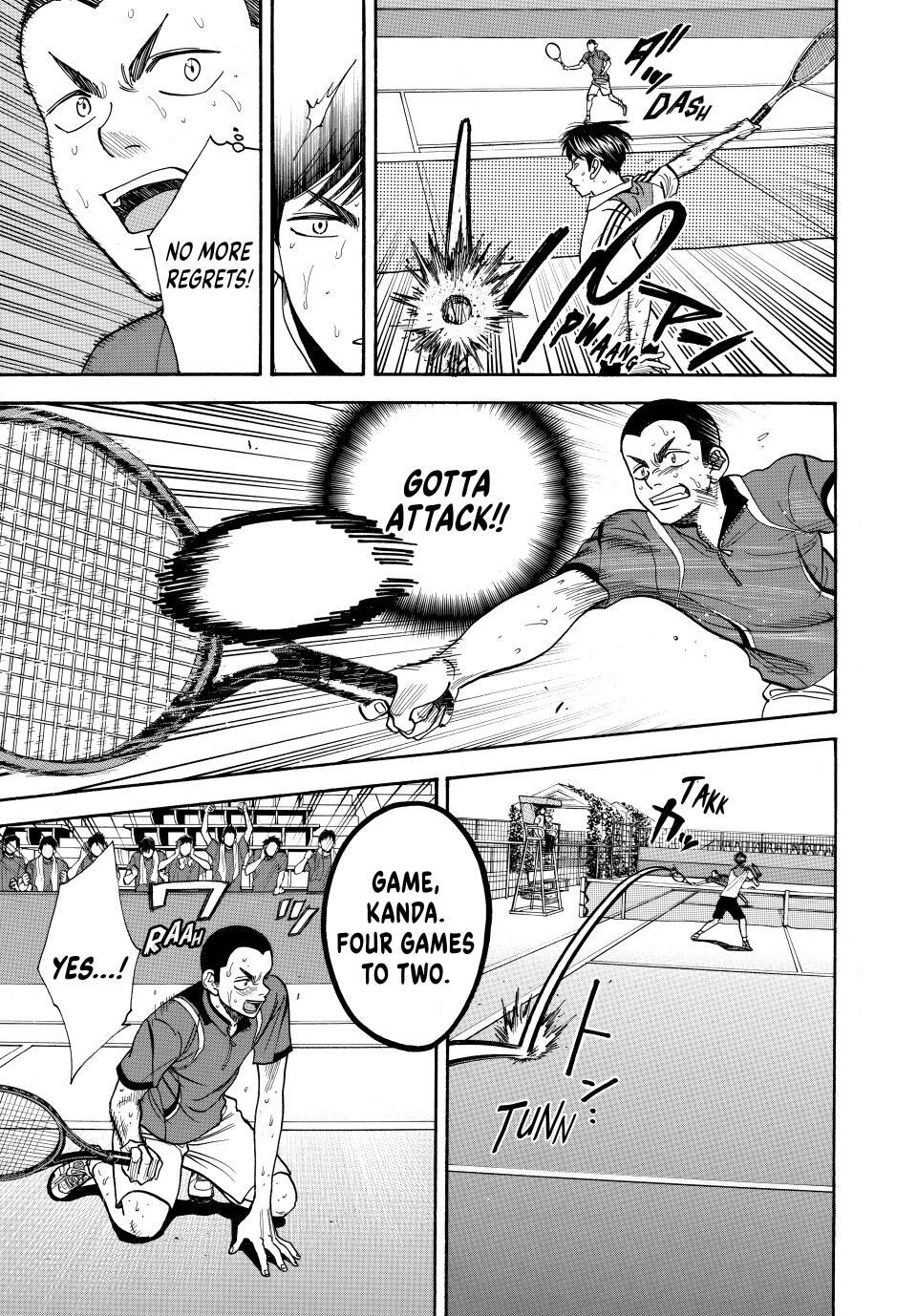 Read Baby Steps Manga Online