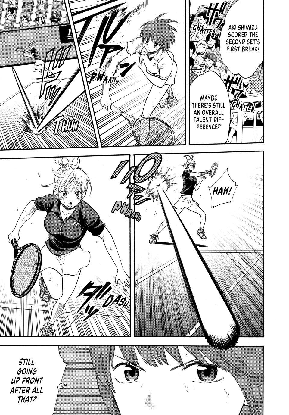 Read Baby Steps Manga Online