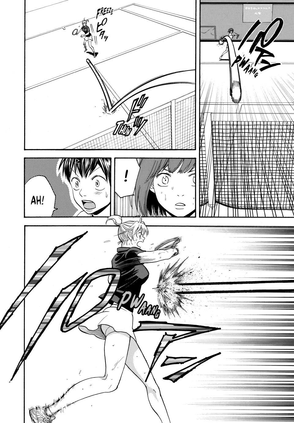 Read Baby Steps Manga Online