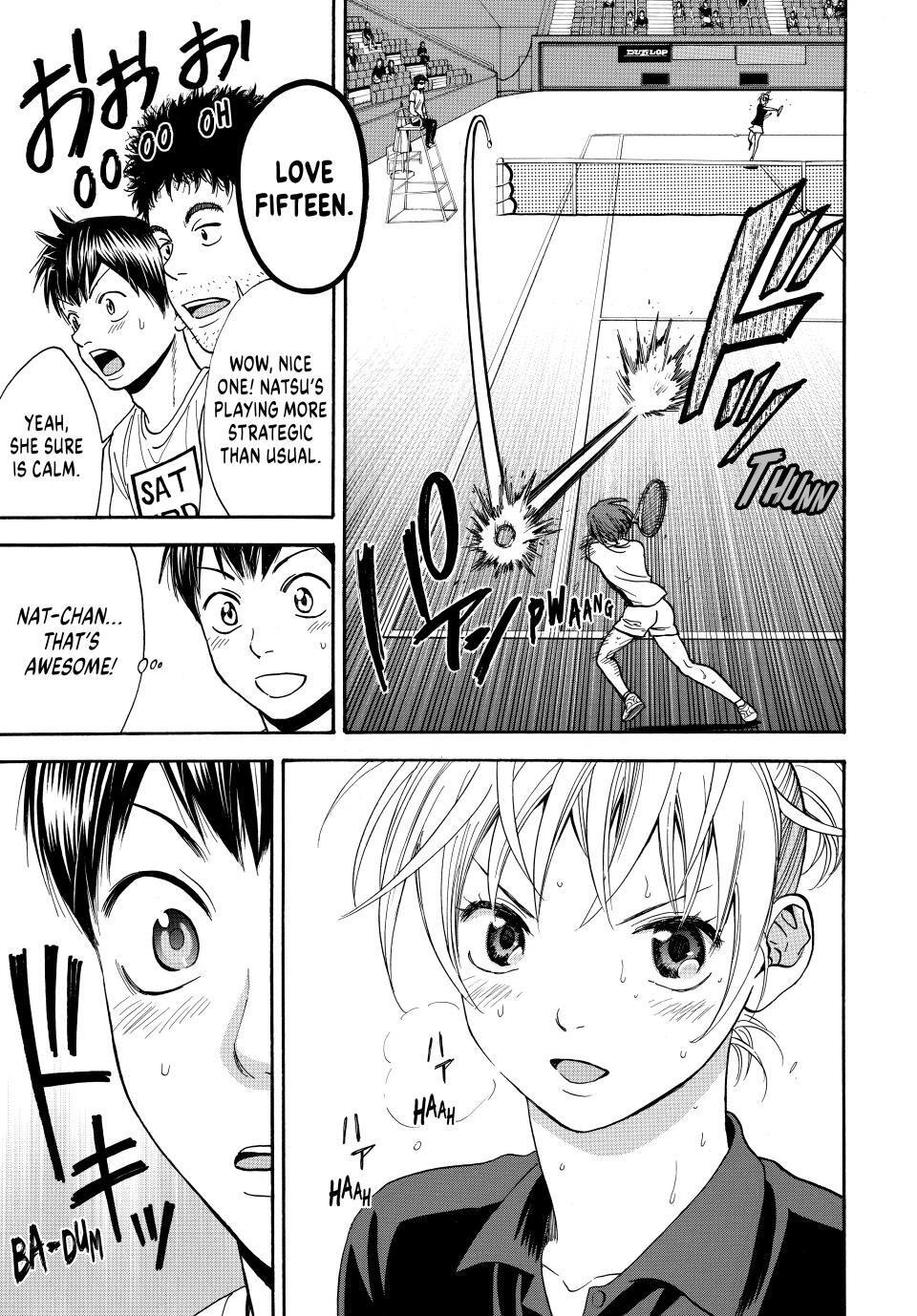 Read Baby Steps Manga Online