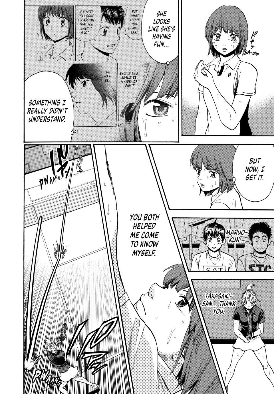 Read Baby Steps Manga Online