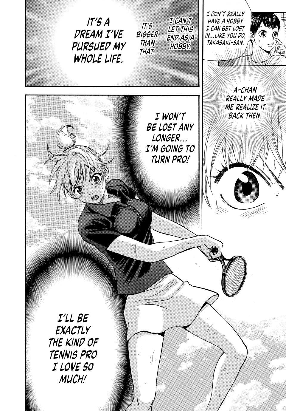 Read Baby Steps Manga Online