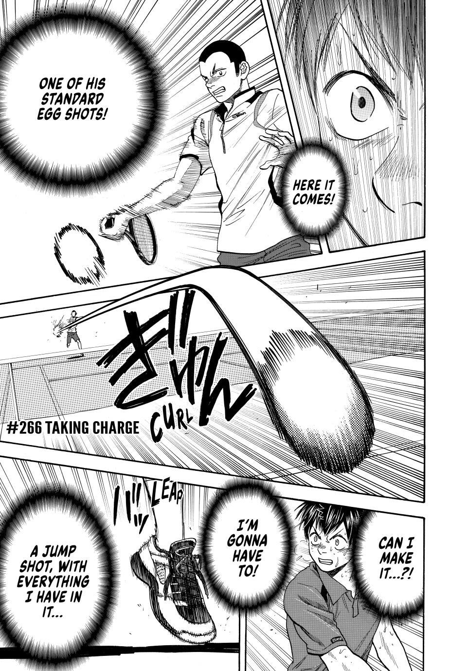 Read Baby Steps Manga Online