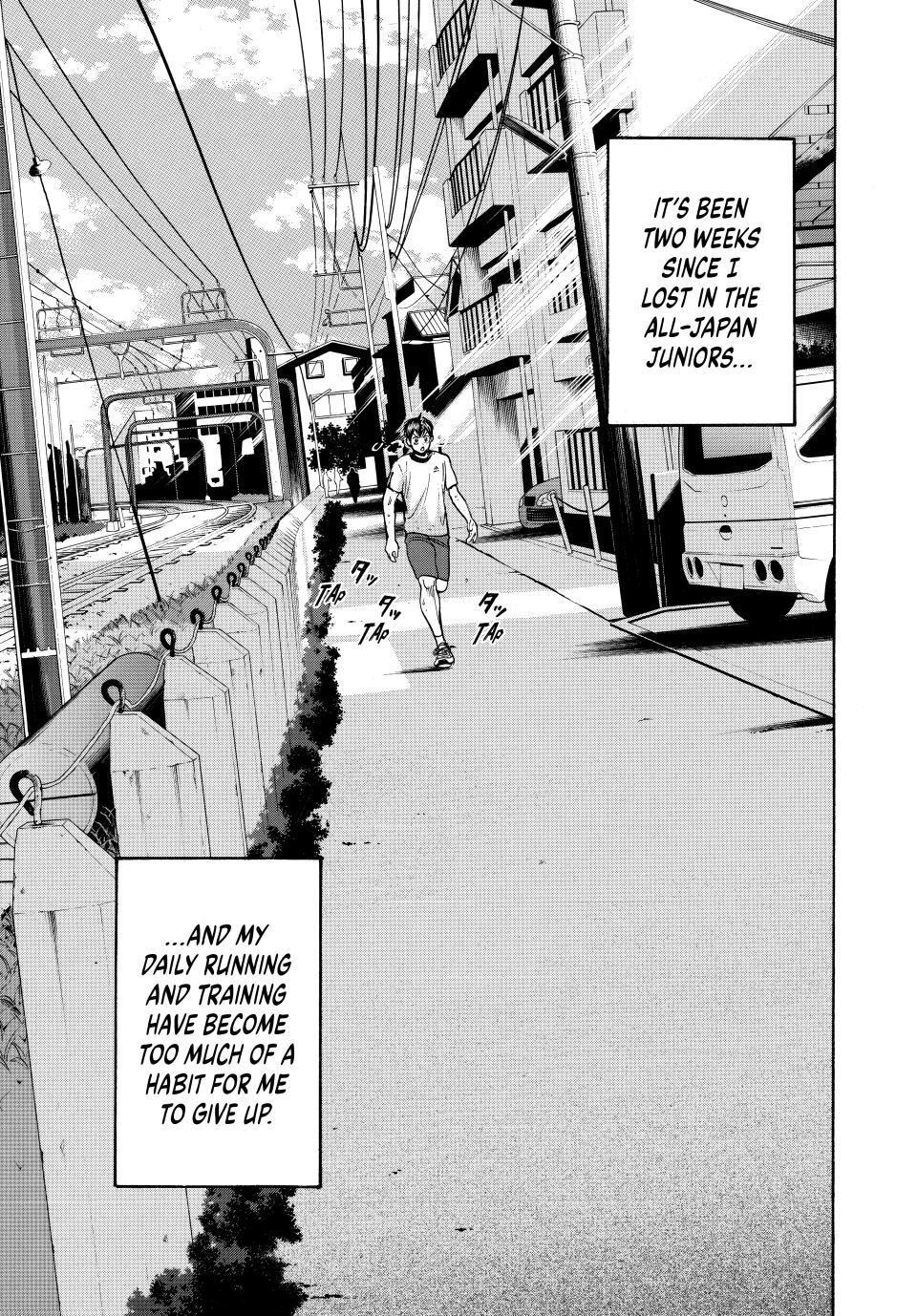 Read Baby Steps Manga Online