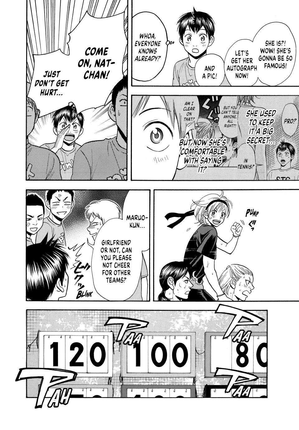 Read Baby Steps Manga Online