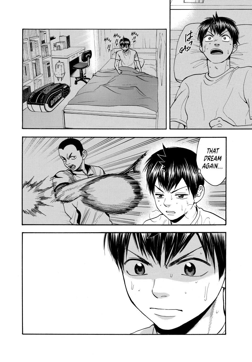 Read Baby Steps Manga Online