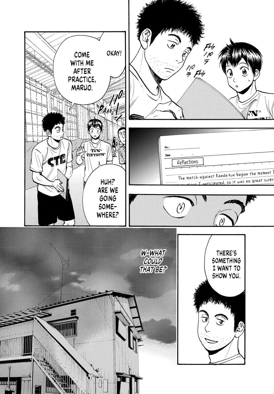Read Baby Steps Manga Online
