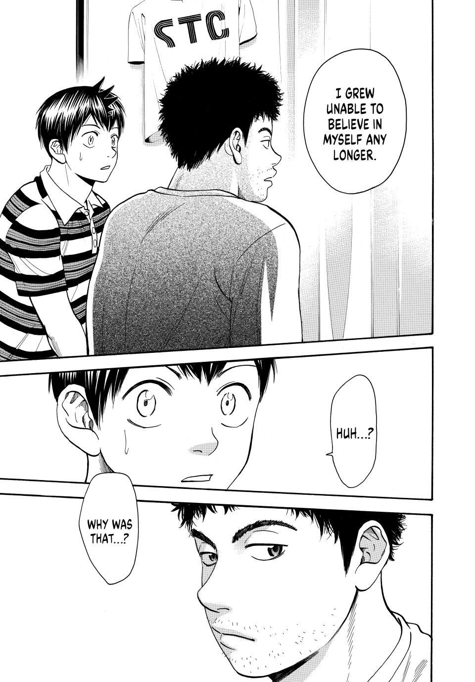 Read Baby Steps Manga Online