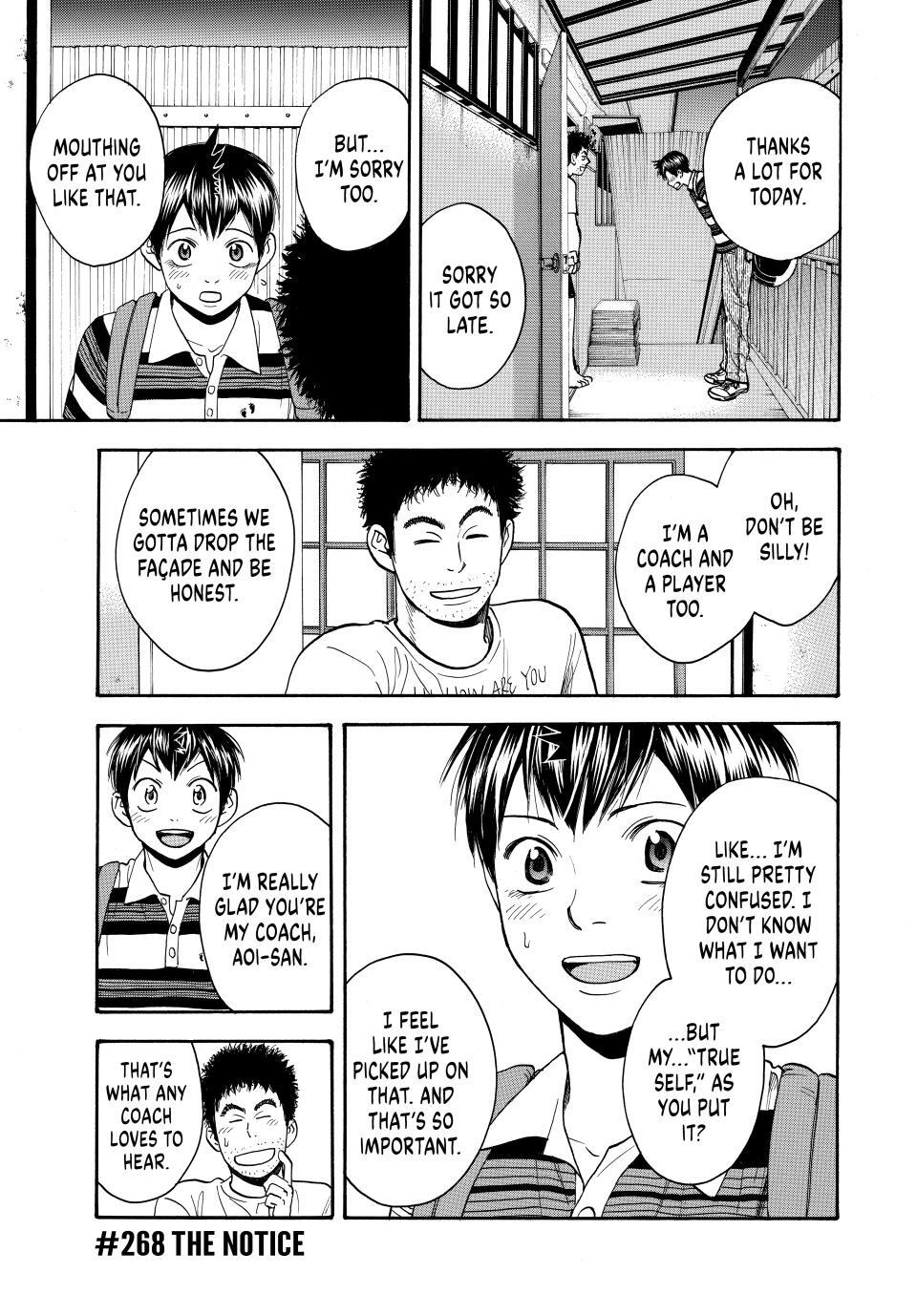 Read Baby Steps Manga Online
