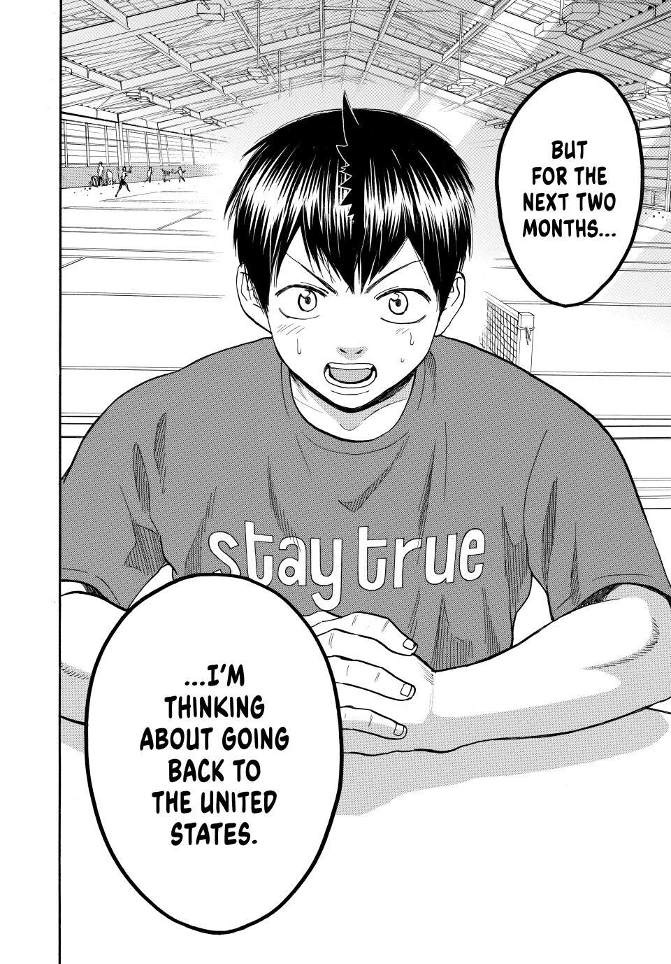 Read Baby Steps Manga Online