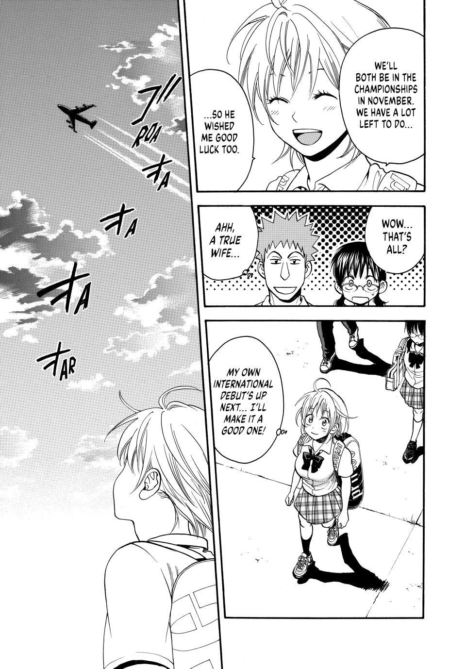Read Baby Steps Manga Online